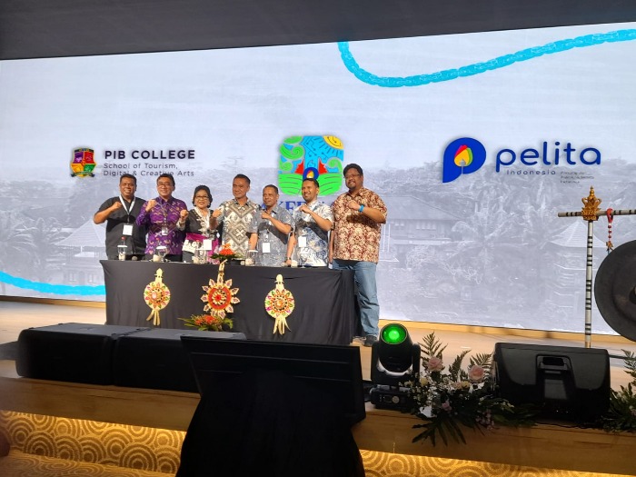 Rakernas IV PELITA Indonesia di PIB College, Usulkan Politeknik Jadi Universitas Terapan