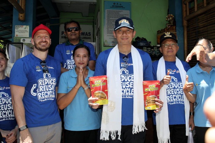 Menko AHY : Clean Up Event Jadi Gerakan Moral Menjaga Bali sebagai Warisan Dunia