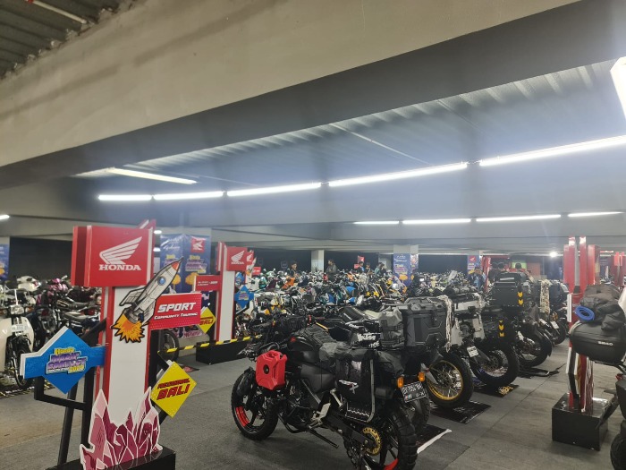 HMC Bali 2025: Ajang Pembuktian Motor Honda Bukan Hanya Stylish, Tapi Juga Keren untuk Dimodifikasi