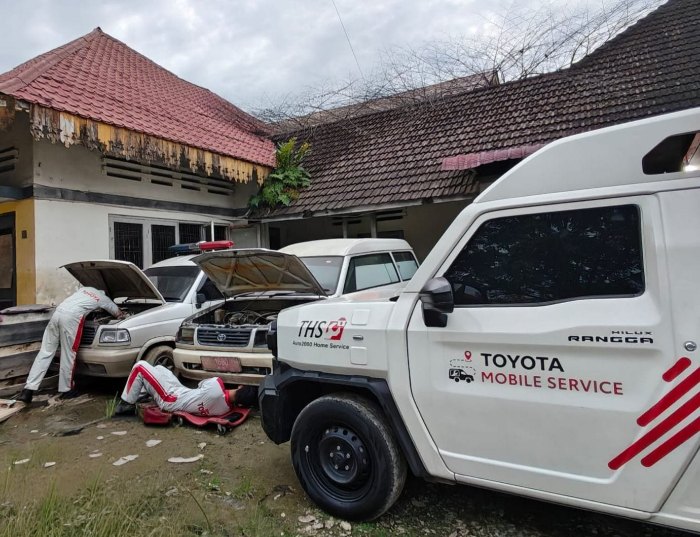 Astra Salurkan Bantuan untuk Mendukung Penanganan Pascabencana di Sumatra