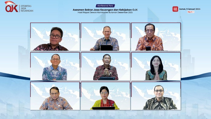Hadapi Prospek Perekonomian 2026, Stabilitas Sektor Keuangan Terjaga