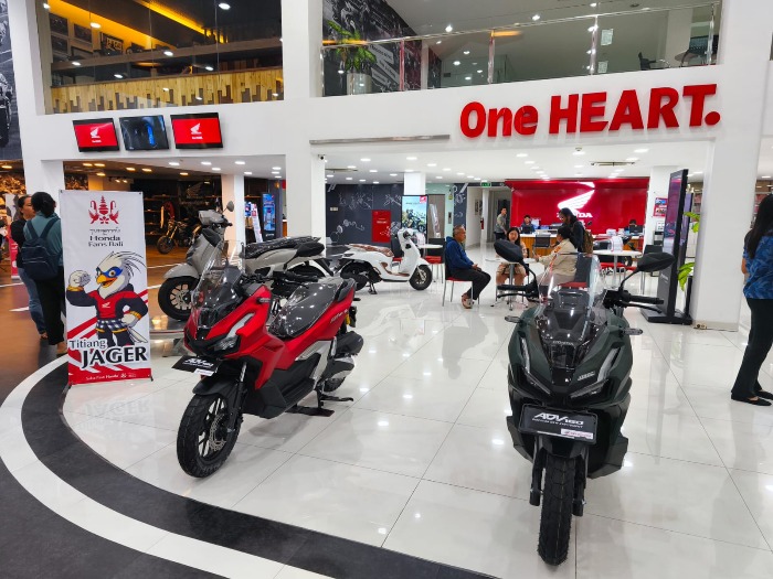 Gebrakan Awal 2026, Astra Motor Bali Tawarkan Promo Spesial Motor Honda