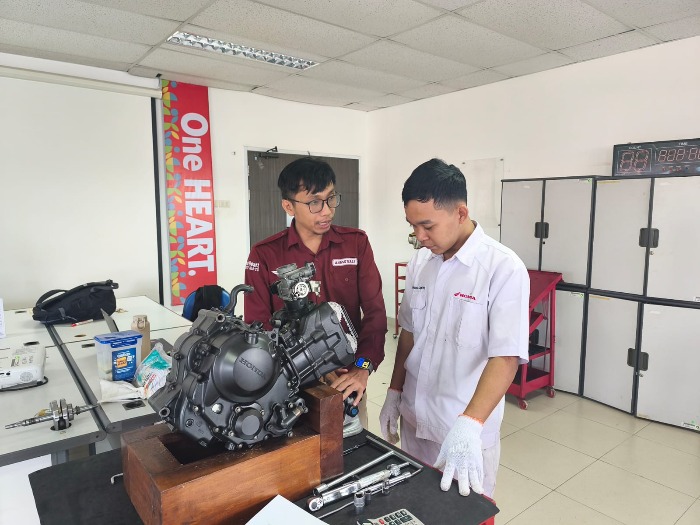 Astra Motor Bali Matangkan Persiapan Peserta Menuju FeVoSH 2026