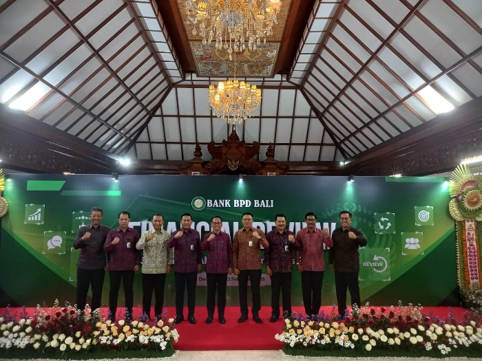 Fundamental Kokoh, Bank BPD Bali Catatkan Pertumbuhan Positif dan Rasio Keuangan Sehat