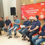 Telkomsel Area Jawa Bali Siap Sambut Pemudik untuk Berlebaran dan Berliburan