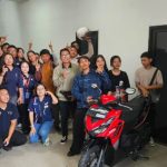 AMB Bekali Karyawan PT Taurus Gemilang Group Waspadai Bahaya Microsleep