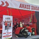 AMB Hadirkan Layanan Honda Care Siaga 24 Jam di Kawasan Pura Besakih
