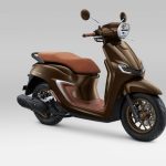 New Honda Stylo 160 Hadir dengan Warna Spesial Burgundy