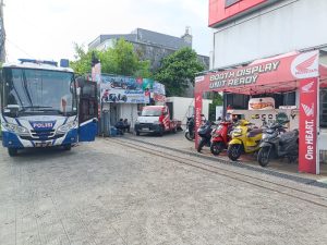 SIM Keliling Hadir di Astra Motor Tabanan, Dukung Kemudahan Layanan & Promo Menarik untuk Konsumen
