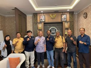 AMSI Bali Bangun Sinergi dengan Kejati Bali