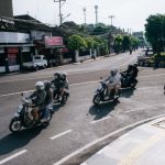 Tips #Cari_Aman Berbelok di Persimpangan untuk Pengendara Sepeda Motor