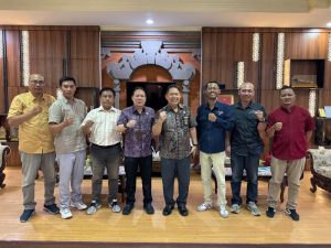 AMSI Bali Siap Bersinergi dalam Memperluas Jangkauan Informasi Berkualitas