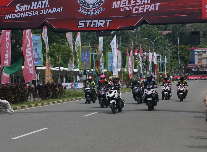 Astra Honda Dream Cup 2026 Siap Digelar, Vario 160 Kembali Siap Melesat