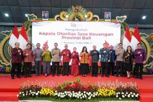 OJK Perkuat Kerja sama dan Kolaborasi dengan Seluruh Stakeholders Mendukung Ekonomi Bali