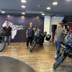 AMB Umumkan 3 Konsumen Pertama Pemilik CRF1100L Africa Twin Terbaru