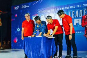 Cetak Pemimpin Digital Muda, Telkomsel Gelar TDEC 2026 di SMAN 1 Tabanan