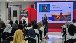 “Zen on Wheels” Tenang Berkendara ala Kartini Masa Kini