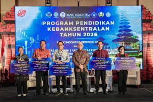 BI Perkuat Sinergi Jaga Pertumbuhan Ekonomi Bali di Tengah Gejolak Geopolitik