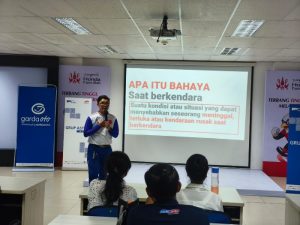 Perempuan Astra Rayakan Hari Kartini dengan Edukasi Safety Riding