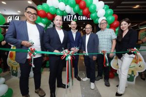 The Pizza Company Resmi Hadir di Indonesia, Perkuat Inovasi Kuliner dengan Sentuhan Rasa Asia yang Berani