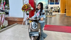 Astra Motor Hadirkan Honda Scoopy & Stylo Custom, Pilihan Stylish Gen Z Tampil Lebih Ekspresif