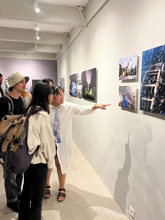 Pameran Fotografi Karya Lucas Leo Catalano di Bog Art Space
