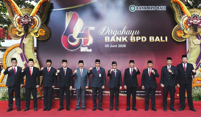 Masuki Usia 64 Tahun, Bank BPD Bali Mantapkan Langkah Menuju KBMI 2 dengan Kinerja Positif