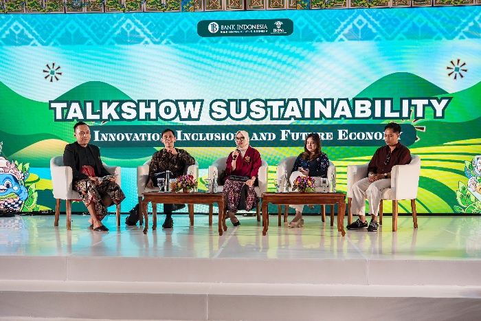 Penguatan UMKM Berbasis Sustainability dan Talkshow Edukatif Warnai Aktivasi Promosi Perdagangan Bali Jagadhita VII