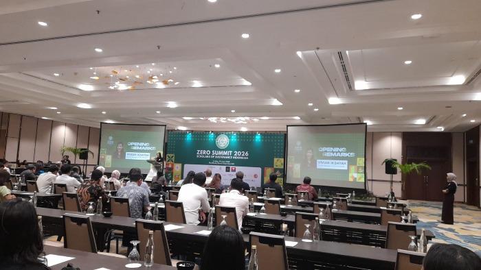 Bertemakan “Collaborate for Zero Hunger: Turning Surplus Into Impact”, Scholars of Sustenance Gelar Zero Summit 2026 di Bali
