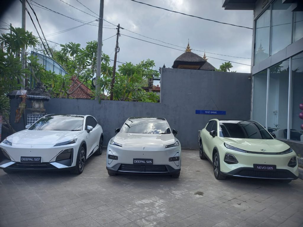 Hadirkan layanan penjualan, purna jual, serta jajaran kendaraan elektrifikasi lengkap, Dealer Changan Bali siap memenuhi kebutuhan mobilitas masyarakat