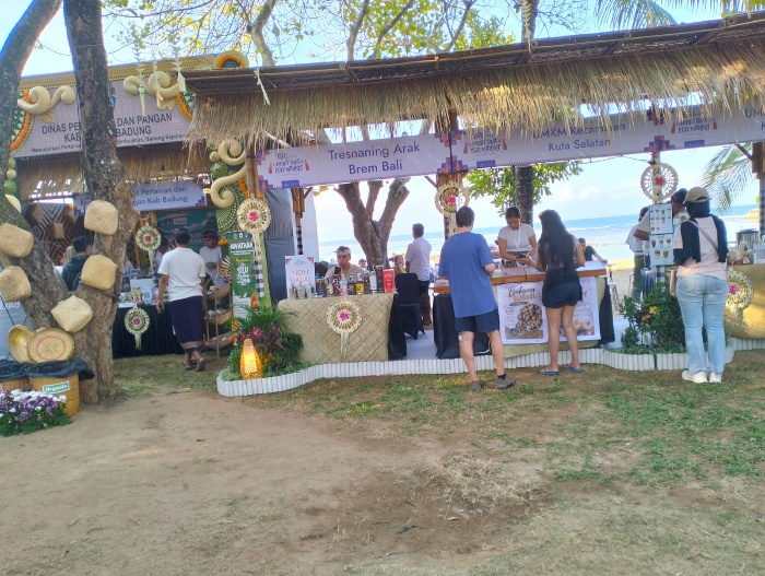 ITDC dan BRI Dorong Pariwisata Berkelanjutan melalui BRI Nusa Dua Eco Market 2026