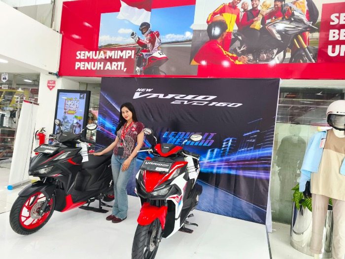 Astra Motor Bali Hadirkan “Merdeka Fest Virtual Exhibition”