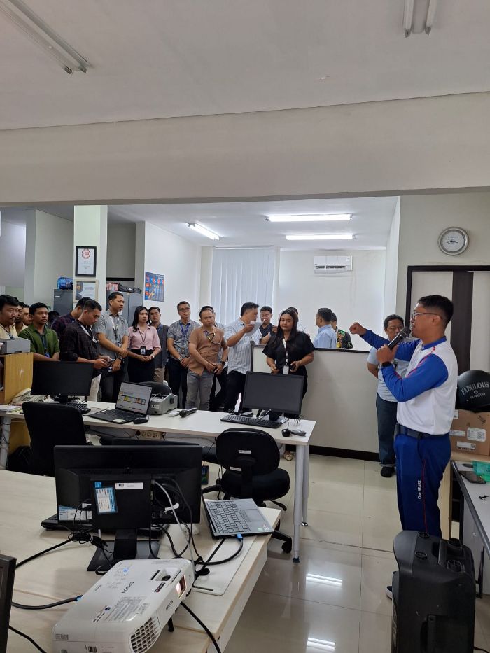 (Foto/ist) Astra Motor Bali akan terus berkomitmen menghadirkan edukasi Safety Riding kepada berbagai kalangan sebagai bagian dari upaya membangun budaya berkendara yang aman, tertib, dan bertanggung jawab di Bali.
