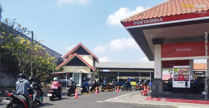 Pertamina Patra Niaga Perkuat Pasokan Pertalite di Bali, Pastikan Kebutuhan Masyarakat Terpenuhi