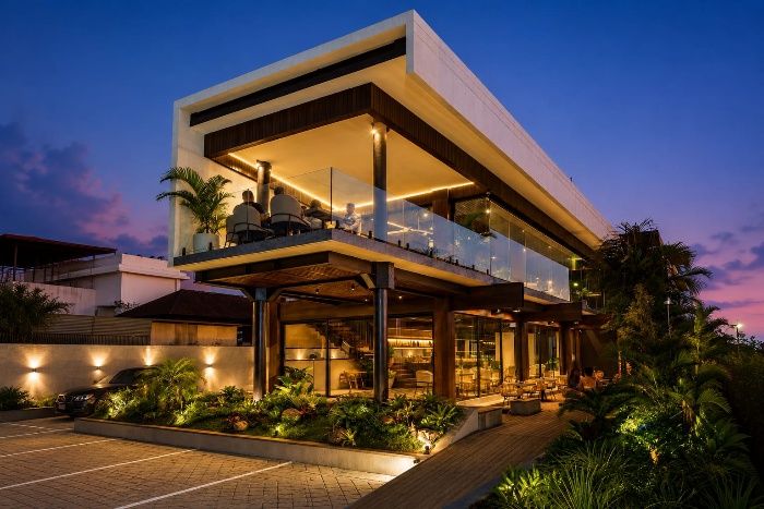 Ely’s Kitchen Bali Kenalkan Konsep Rustic Asian Cuisine