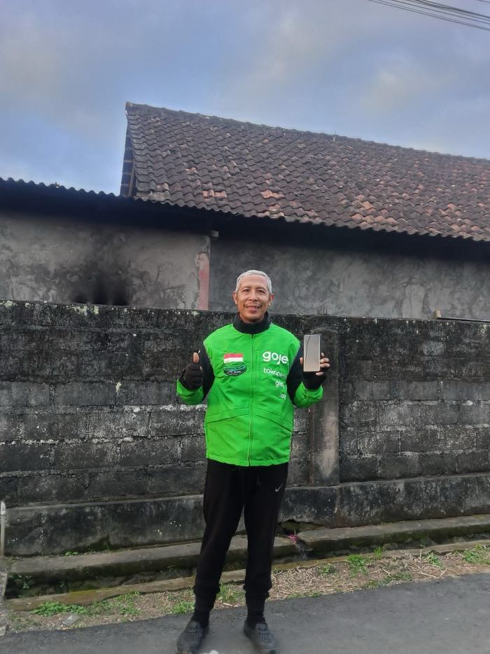 Harmoni Kewajiban Sosial dan Mata Pencaharian : Perjalanan Nyoman Apriyuda, Mitra Perintis Jalan Gojek dari Bali