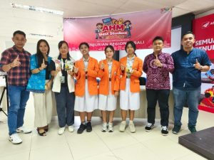 Setelah melalui tahapan pendaftaran pada 5 Juni hingga 8 Agustus 2026 yang diikuti oleh 30 peserta dari berbagai sekolah di Bali, proses seleksi administrasi menetapkan enam finalis terbaik.
