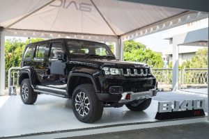 Perkuat Eksistensi di Jawa Barat, BAIC Hadirkan Seluruh Line-up dan Promo Spesial BAIC T1 dengan Free Dashcam & Portable Charging di GIIAS Bandung 2026.