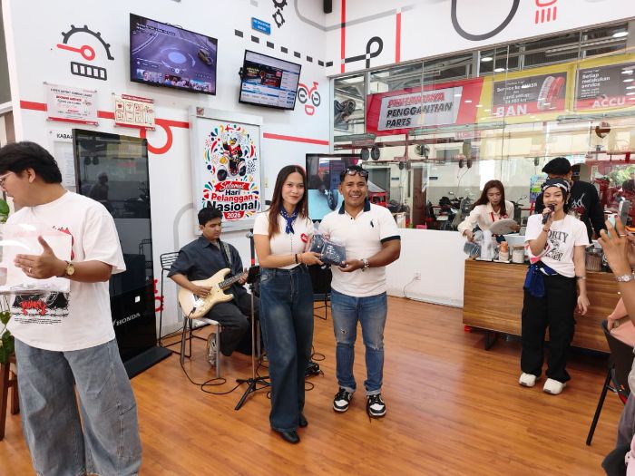 Astra Motor Teuku Umar Rayakan HARPELNAS 2026