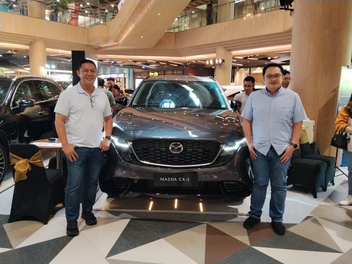 Mazda Hadirkan Pilihan SUV untuk Mobilitas Bali yang Beragam di BCA Expo Bali 2026