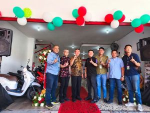 Pos Panjer HD Motor 99 Resmi Hadir di Denpasar
